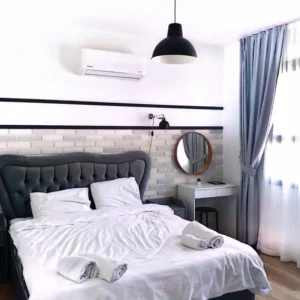 آپارتمان دو خوابه 86 متری - پروژه سزار ریزورت - اسکله