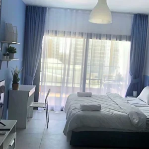 استودیو 46 متری در اسکله قبرس شمالی