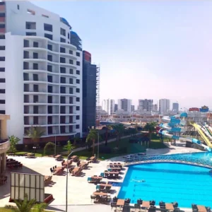 واحد استودیو 43 متری در پروژه ادلوایز