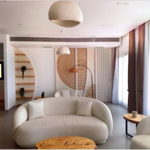 پنت هاوس 100 متری در پروژه سزار بلو - اسکله، لانگ بیچ