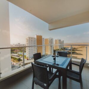 فروش استودیو در Caesar Resort Iskele با شرایط پرداخت ویژه