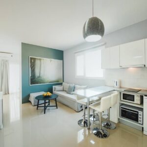 فروش استودیو در Caesar Resort Iskele با شرایط پرداخت ویژه