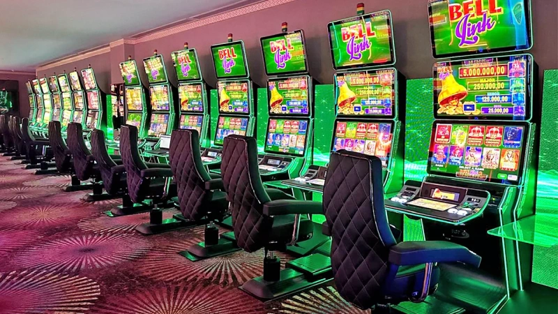کازینو مریت رویال (Merit Royal Casino) (1)