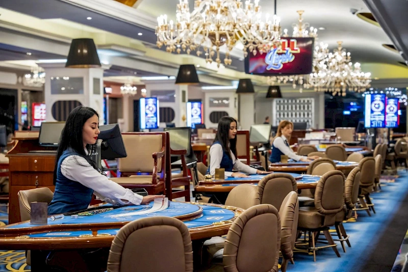 کازینو کایا آرتمیس (Kaya Artemis Casino) (1)