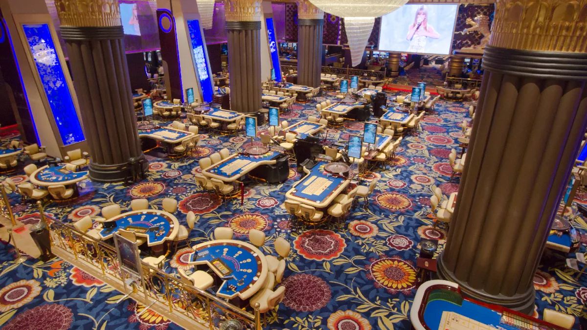 کازینو کراتوس پریمیوم (Cratos Premium Casino)