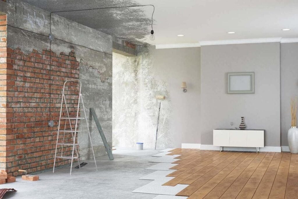 Renovation