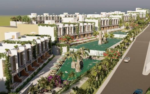 3+1 Villas, 1+1/2+1 Apartments, Studios Description Phuket Health & Wellness Resort includes Luxury Villas, Apartments & Studios. Feel the luxury in this uniquely designed project.
