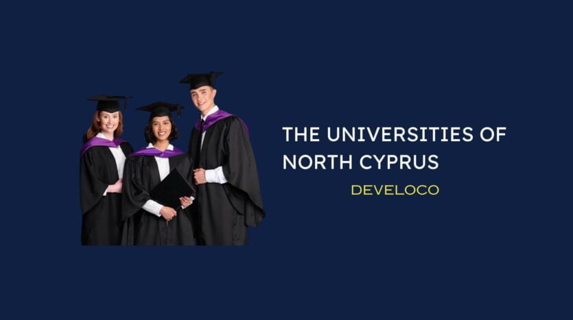 The Universities of North Cyprus